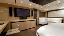 Yacht MISTRAL 55 -  Master Cabin View 2